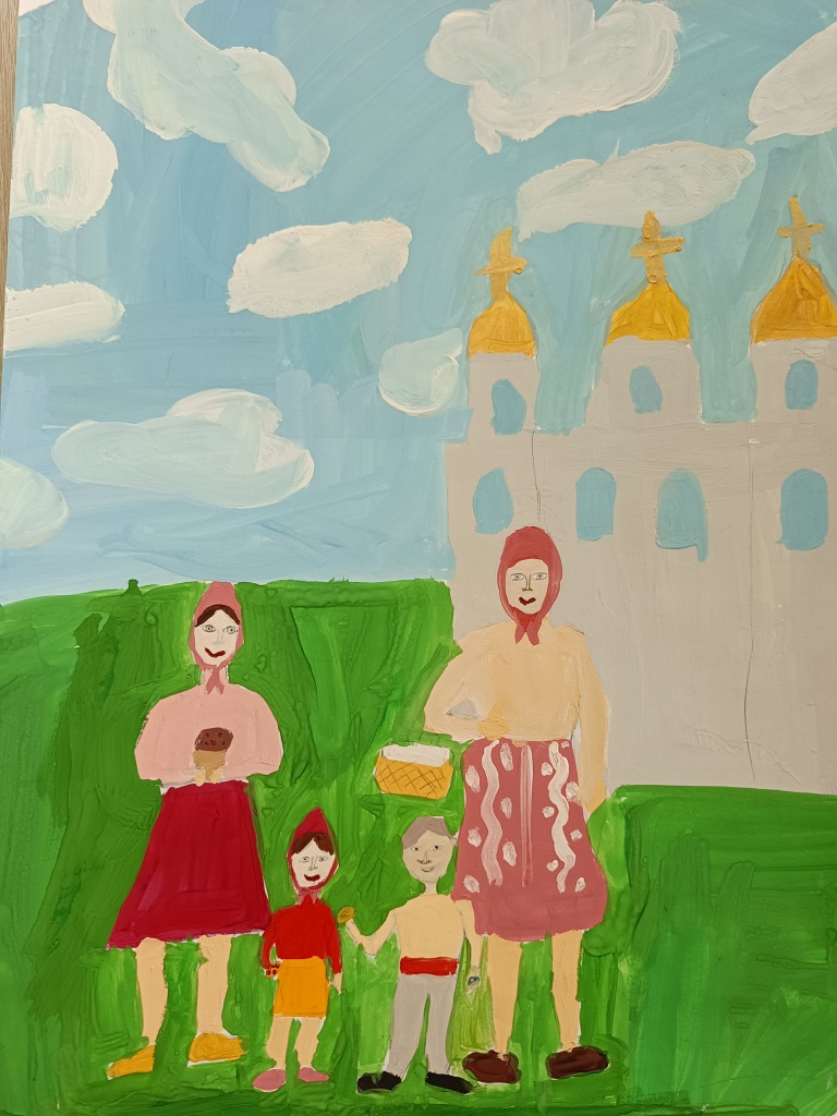 Кукушкина Алиса, 11 лет. Красота в вере.jpg
